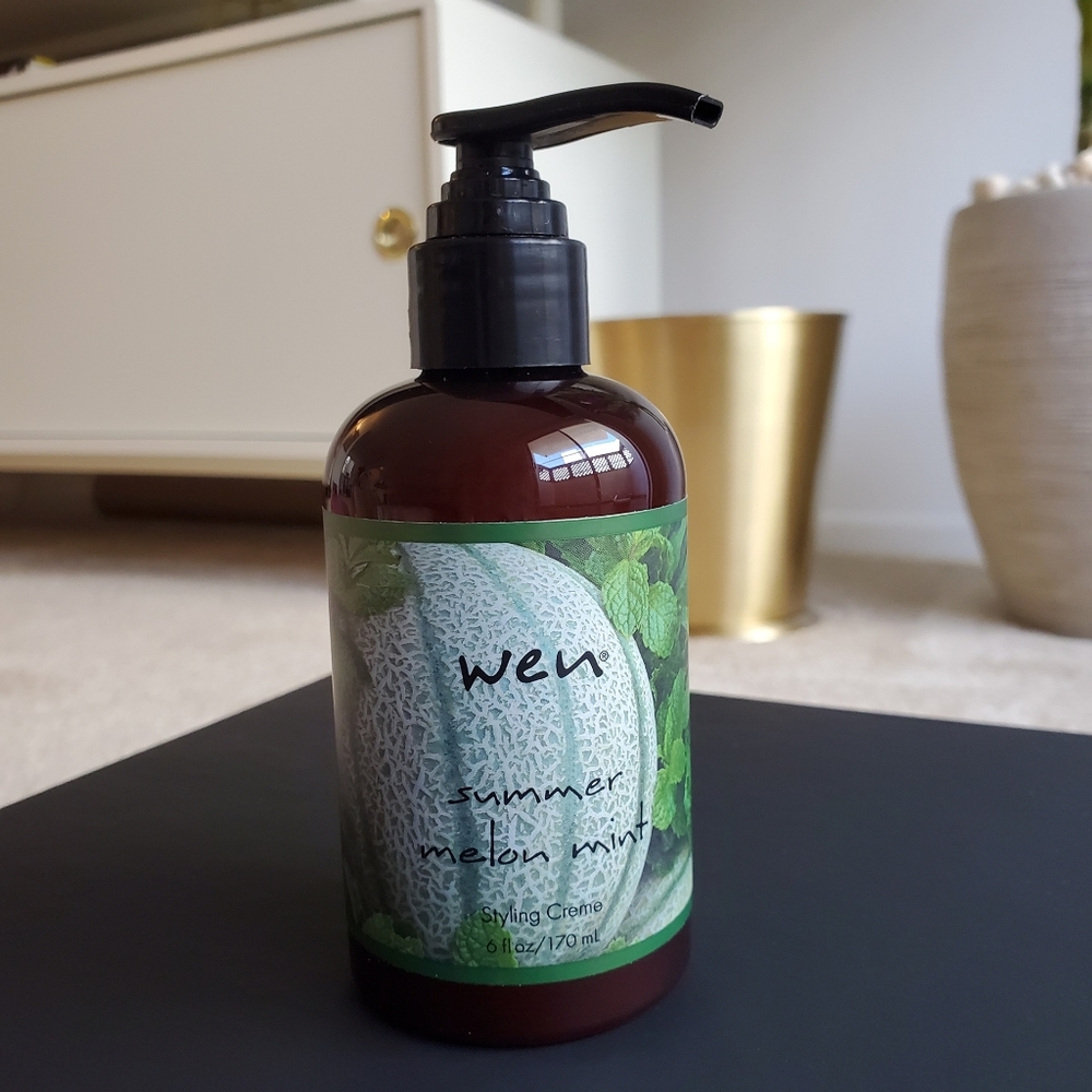 WEN® Summer Melon Mint Styling Creme